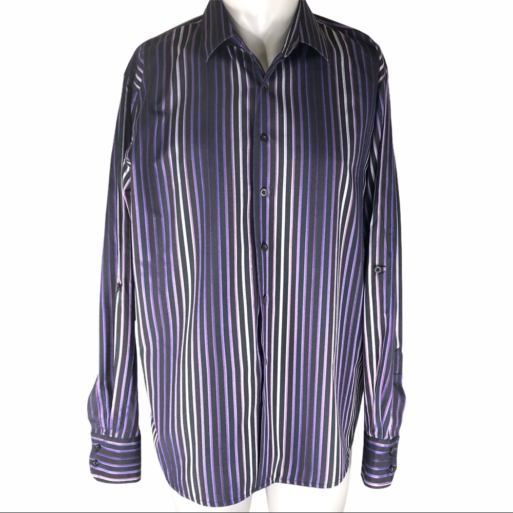 Moto men’s button up shirt size X-Large